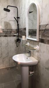 Koupelna v ubytování Luxuria Homes Ajah