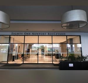 Foto Manilas asuva majutusasutuse 81 Newport Blvd Cluster 5 Unit 4E by Rechelle Nunag galeriist
