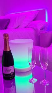 Bevande di Love room à 30 mn des plages et de Vannes