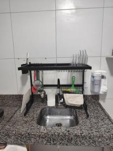 Φωτογραφία από το άλμπουμ του Kitnet Aconchegante próx. ao centro da Cidade(102) σε Garanhuns +14 φωτογραφίες