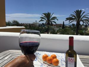 Galeriebild der Unterkunft Casa Veratense Atico Vera Naturista feelgood in Vera Playa in Vera