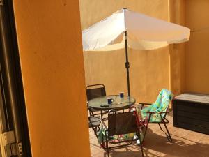 Galeriebild der Unterkunft Casa Veratense Atico Vera Naturista feelgood in Vera Playa in Vera