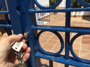 Galeriebild der Unterkunft Casa Veratense Atico Vera Naturista feelgood in Vera Playa in Vera