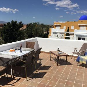 Galeriebild der Unterkunft Casa Veratense Atico Vera Naturista feelgood in Vera Playa in Vera