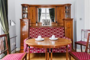 Posedenie v ubytovaní Chopin Boutique