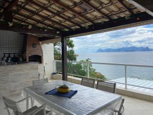 Naturlandskabet i nærheden af feriehuset