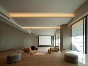 Posezení v ubytování Yibo Jinling Hotel Moganshan
