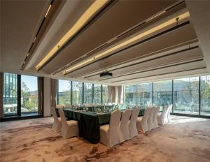 Fotografie z fotogalerie ubytování Yibo Jinling Hotel Moganshan v destinaci Chu-čou + 37 fotografií