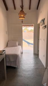 Postel nebo postele na pokoji v ubytování Casa Tamarindo