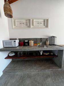 Kuchyň nebo kuchyňský kout v ubytování Casa Tamarindo + 5 fotografií