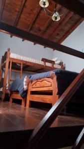 Khu vực ghế ngồi tại Costa del Este 1