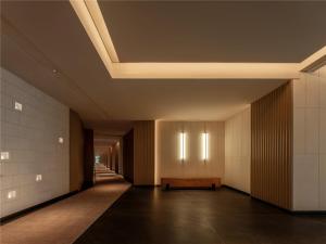 Fotografie z fotogalerie ubytování Yibo Jinling Hotel Moganshan v destinaci Chu-čou