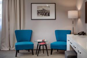Posedenie v ubytovaní Hotel Florenc
