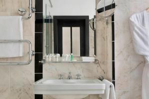 Koupelna v ubytování Le Méridien Grand Hotel Nürnberg