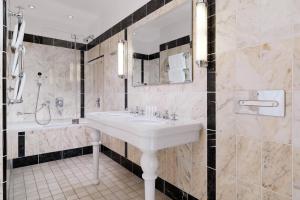 Koupelna v ubytování Le Méridien Grand Hotel Nürnberg
