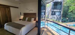 オホチャルにあるHotel Evasiónのギャラリーの写真