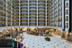 Restaurace v ubytování Renaissance Austin Hotel