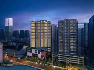 Hoone, kus hotell asub