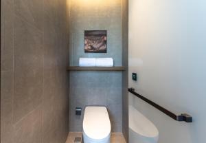 Vannituba majutusasutuses Atour Hotel Changsha Middle Furong Road Tujiachong