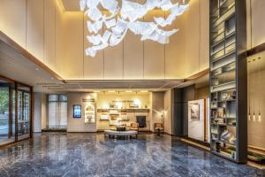 Foto sihtkohas Changsha Shi asuva majutusasutuse Atour Hotel Changsha Middle Furong Road Tujiachong galeriist