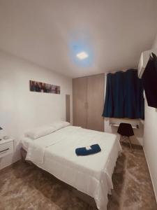 Ένα ή περισσότερα κρεβάτια σε δωμάτιο στο Hotel Boutique DL +9 φωτογραφίες