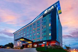 Zgradba, v kateri se nahaja hotel