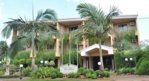 Zahrada ubytování Las Ventanas Hotel Boutique