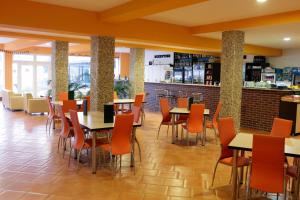 Restaurace v ubytování Hotel Romantik