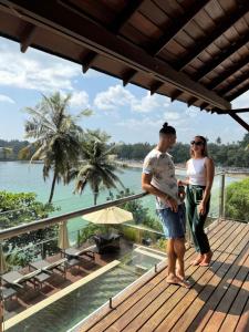 Fotografie z fotogalerie ubytování Beacon By The Bay Villas and Suites by the Clarks v destinaci Matara