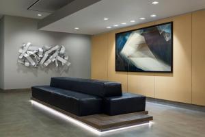 Posezení v ubytování AC Hotel by Marriott San Juan Condado