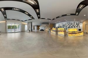 Posezení v ubytování AC Hotel by Marriott San Juan Condado + 37 fotografií