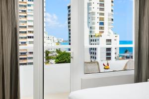 Balkón nebo terasa v ubytování AC Hotel by Marriott San Juan Condado