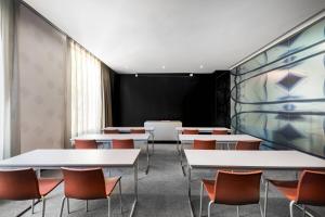 Konferenční prostory v ubytování AC Hotel Burgos by Marriott
