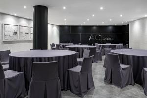Konferenční prostory v ubytování AC Hotel Burgos by Marriott
