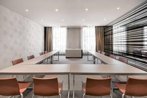 Konferenční prostory v ubytování AC Hotel Burgos by Marriott