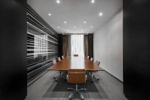 Konferenční prostory v ubytování AC Hotel Burgos by Marriott