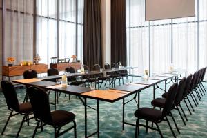 Konferenční prostory v ubytování AC Hotel Queretaro Antea