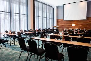 Konferenční prostory v ubytování AC Hotel Queretaro Antea