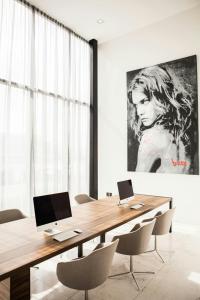 Fotografie z fotogalerie ubytování AC Hotel Queretaro Antea v destinaci Querétaro
