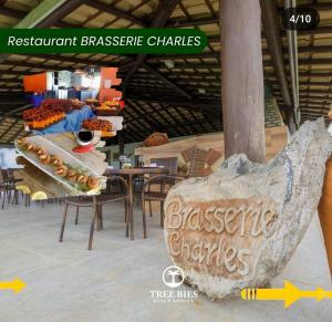 Gallery image of Apartamento no Tree Bies Hotel Resort in Entre Rios