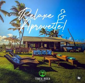 Gallery image of Apartamento no Tree Bies Hotel Resort in Entre Rios +8 photos