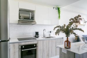 Gallery image of Modern 1-Bedroom Apt in Núcleo Sabana Tower in San José