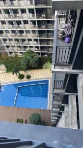 Bazén v ubytování SMDC Shore 3 Residences nebo v jeho okolí