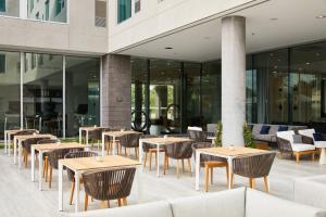Area soggiorno di AC Hotel Phoenix Biltmore