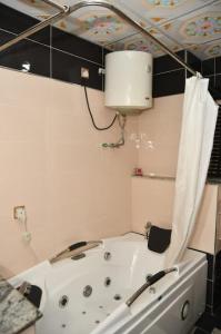 Vannituba majutusasutuses Choice Gate Hotel-Business Double