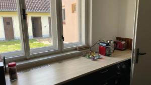 Posedenie v ubytovaní Cosy Country House U Faflika with Sauna and 2 bathrooms