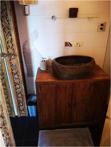 Foto de la galería de Chalet with panoramic views of the mountains of the Oberland and Lake Thun en Sigriswil