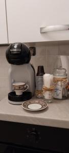 Kuchyň nebo kuchyňský kout v ubytování Casa Ramellini Guest House - Taranto Centro