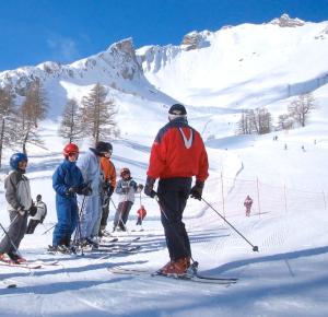 Hosté ubytování Outstanding chalet for groups, south facing, breathtaking views - all year round