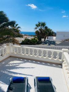 Fotografie z fotogalerie ubytování Beautiful Villa Duque With Pool Poris Tenerife South v destinaci Poris de Abona